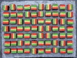 {11} Italian Rainbow Cookies