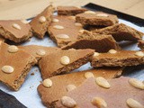 {12} Speculaasbrokken