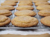 {9} Snickerdoodles