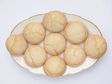 Almond Biscuits