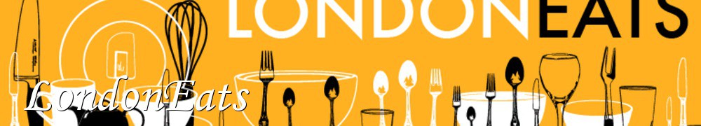 Very Good Recipes - LondonEats