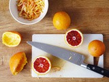 Blood Orange Marmalade