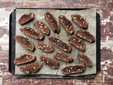 Chocolate & Nut Biscotti