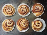 Cinnamon Buns for Busy People