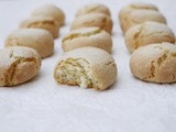 Cookie of the Week: Amaretti