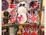 Diamond Jubilee: a tea party at Charbonnel et Walker