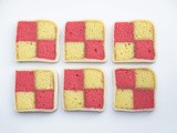 Diamond Jubilee: Battenberg Cake