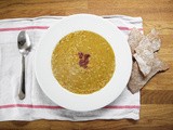 Fiery Lentil Soup