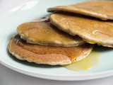 Good Morning! Buckwheat Pancakes