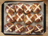 Hot Cross Buns