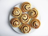 Kanelbullar (Swedish Cinnamon Buns)