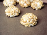 Pine Nut Cookies