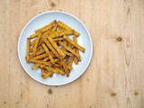 Polenta Chips