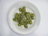 Pumpkin Seed Gnocchi