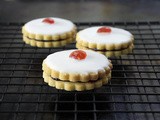 Scottish Food: Empire Biscuits