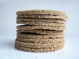 Scottish food: Oatcakes