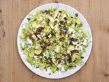Shedded Sprout Salad