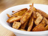 Sweet Potato Wedges