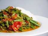 Tumis Buncis (Indonesian Green Beans)