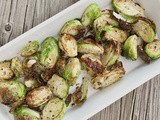 Air Fryer Brussels Sprouts