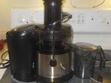 Big Boss Kitchen Power Juicer Review #BigBossKitchen