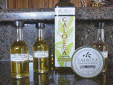 Calolea Extra Virgin Olive Oil Review #flavorprofile