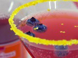 Citrus & Fruit Explosion Vodka Martini – i took the Stirrings Holiday Mixology Challenge