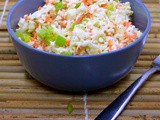 Copycat kfc Slaw with Extra Carrots