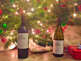 Corn Casserole & Ham Holiday Dinner with Wente Vineyards #ad #WenteVineyards