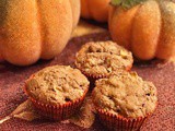 Deliciously Easy Apple Cinnamon Muffins #Steviva #Erysweet