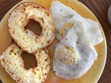 Easy and Quick Air Fryer Two Ingredient Bagels