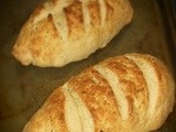 Easy Baked Bread – Ready in an Hour