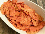 Easy Oven Roasted Carrots