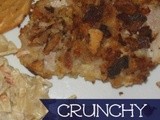 Easy Weeknight Crunchy Baked Pork Chops