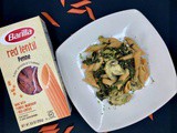 Easy Weeknight Lemon Garlic Pasta with Spinach