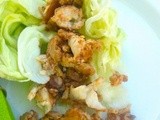 Easy Weeknight Tilapia Lettuce Wraps