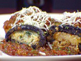 Eggplant Involtini (Roll-Ups) #SecretRecipeClub