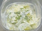 Food Network’s Cucumber Salad