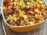 Food Network’s Quinoa Corn Salad