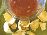 Get it Hot – SalsaCrazy Habanero Salsa Review #salsa