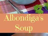 Homemade Savory Albondiga’s Soup #SecretRecipeClub