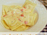 How to Make Butternut Squash Ravioli with your KitchenAid Mixer