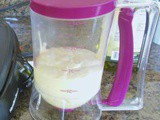 KPKitchen Pancake Batter Dispenser Review #KPKitchen