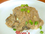 Mom’s Hamburger Steak & Gravy