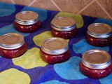 My New Kitchen Adventure – Canning Fruits and Veggies
