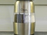 Ozeri Duo Salt & Pepper Grinder {Review}