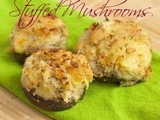 Rumiano Cheese Company Review & Cheesy Crab Stuffed Mushrooms Recipe