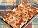 Smoked Turkey Enchiladas with Fricks Turkey Drums #ad