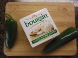 Super Bowl Party Appetizers Get Tastier with #BoursinCheese