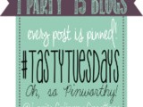 Tasty Tuesdays 58 is Live